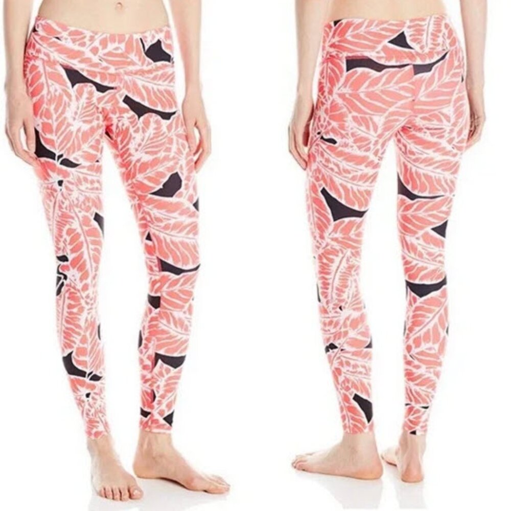 ALO Yoga Palm Springs Guava Airbrush Leggings Size Small - Picture 10 of 10